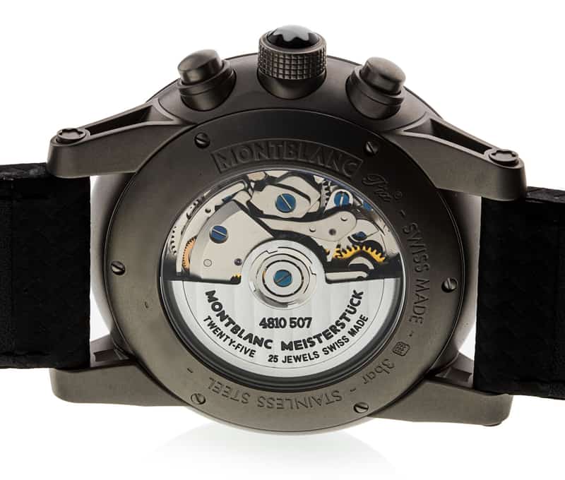 Montblanc TimeWalker 112604